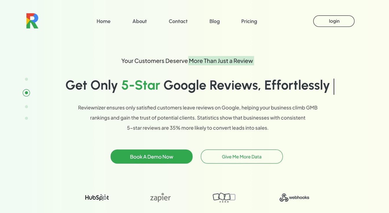 Reviewnizer