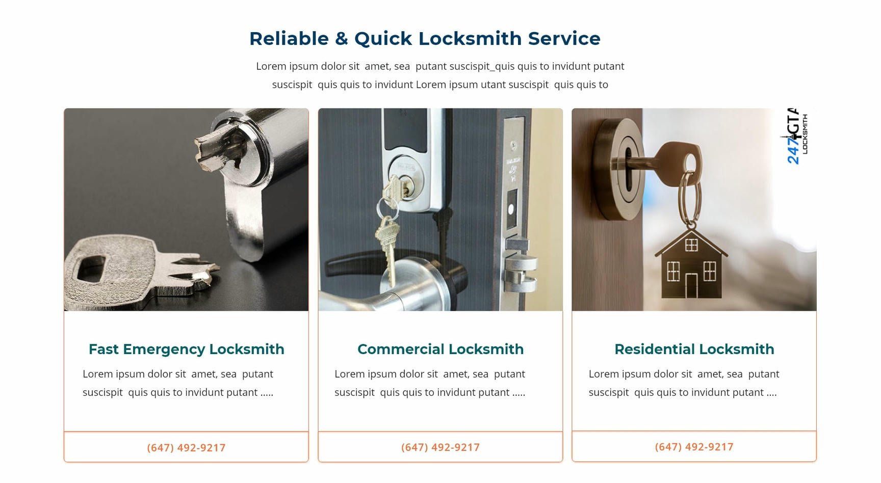 247 GTA LockSmith