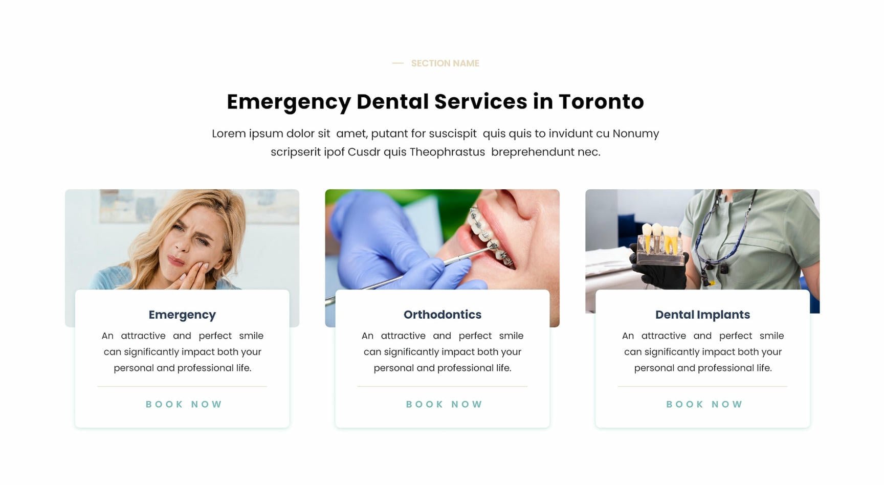Walk-in Dental Clinic
