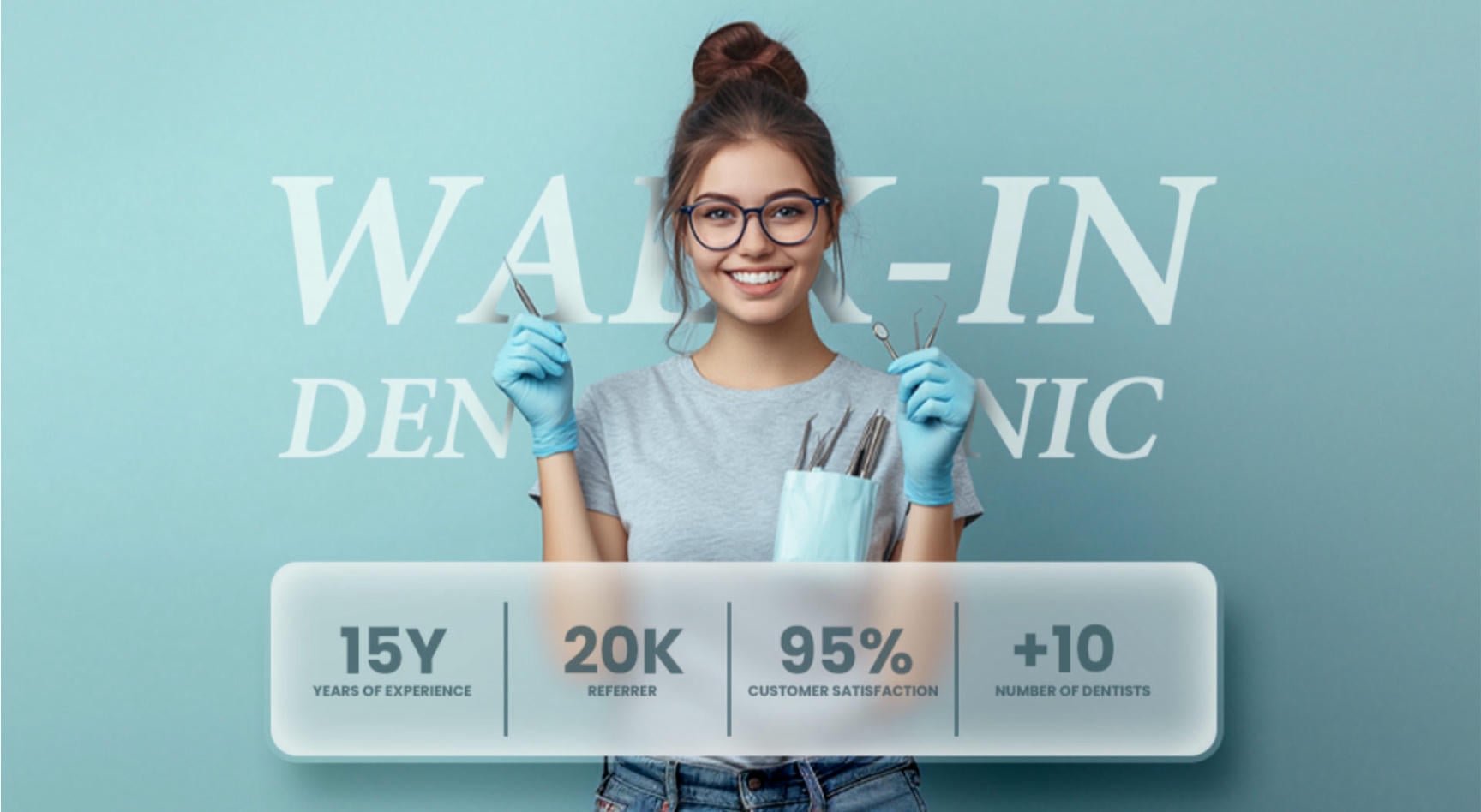 Walk-in Dental Clinic