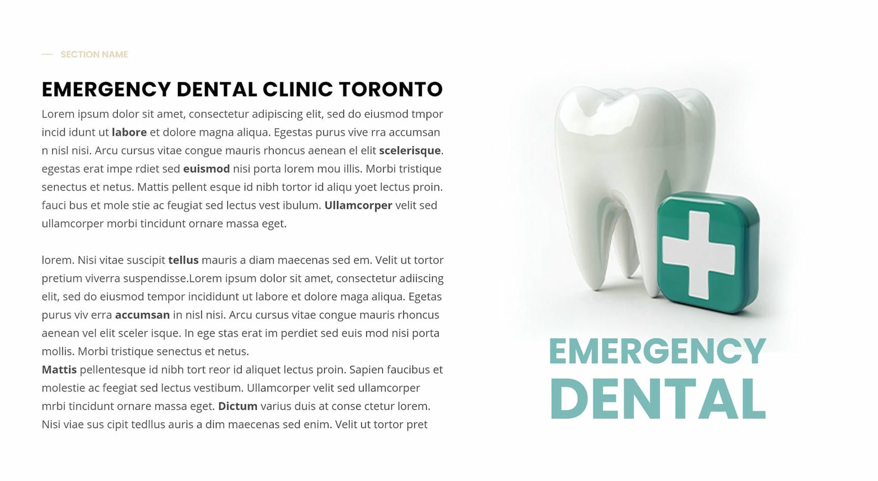 Walk-in Dental Clinic