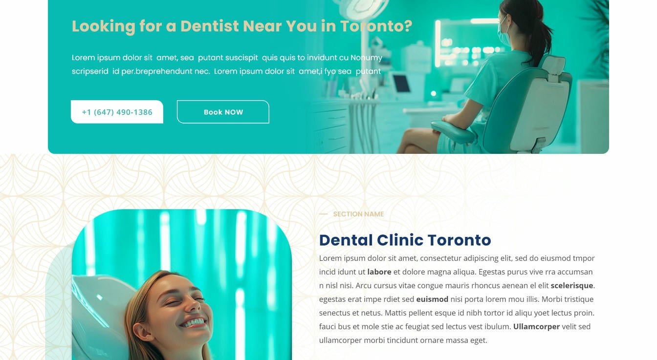 Walk-in Family Dentistry