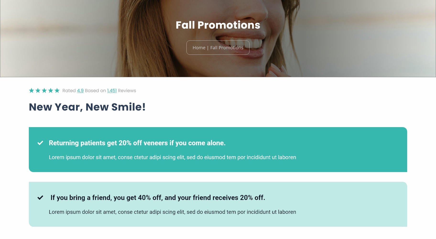 Walk-in Family Dentistry