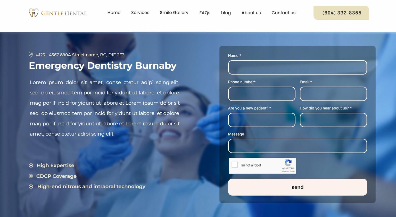 Gentle Dental