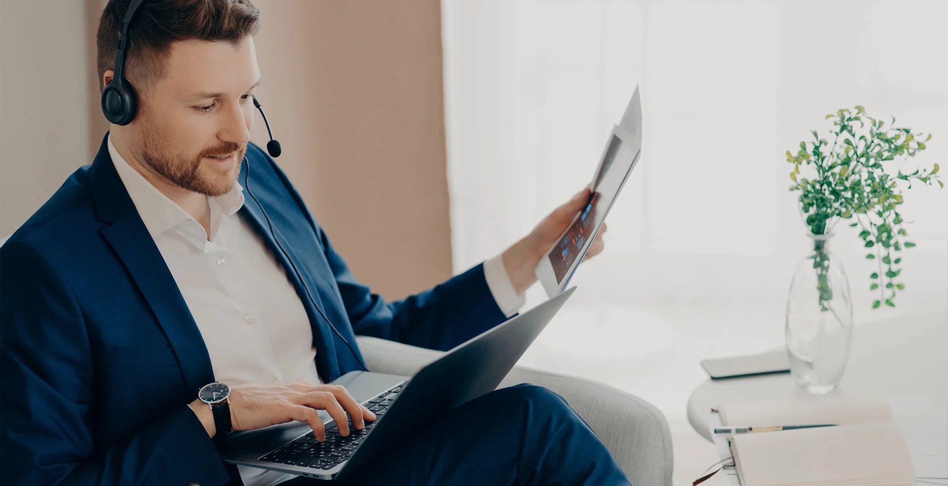 online business consulting