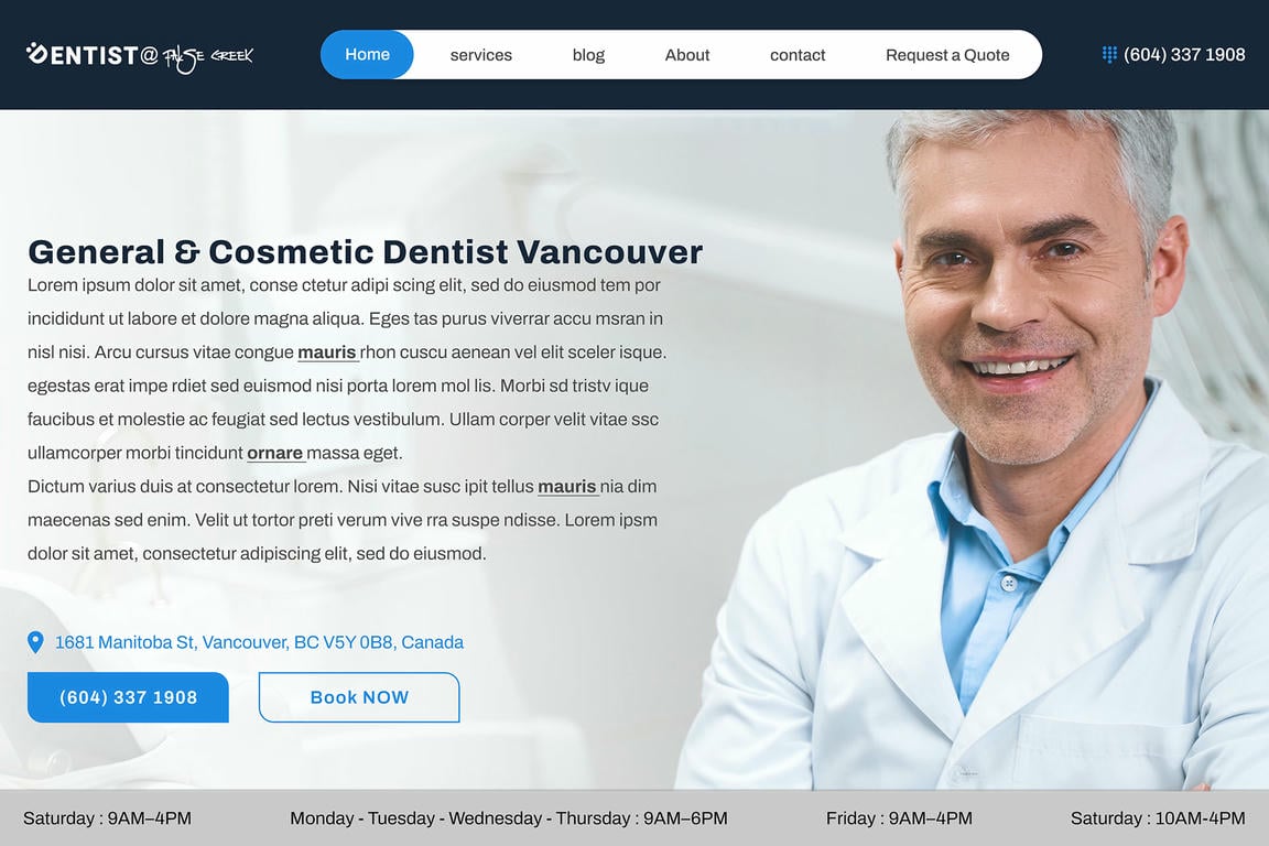 Dentist Creek